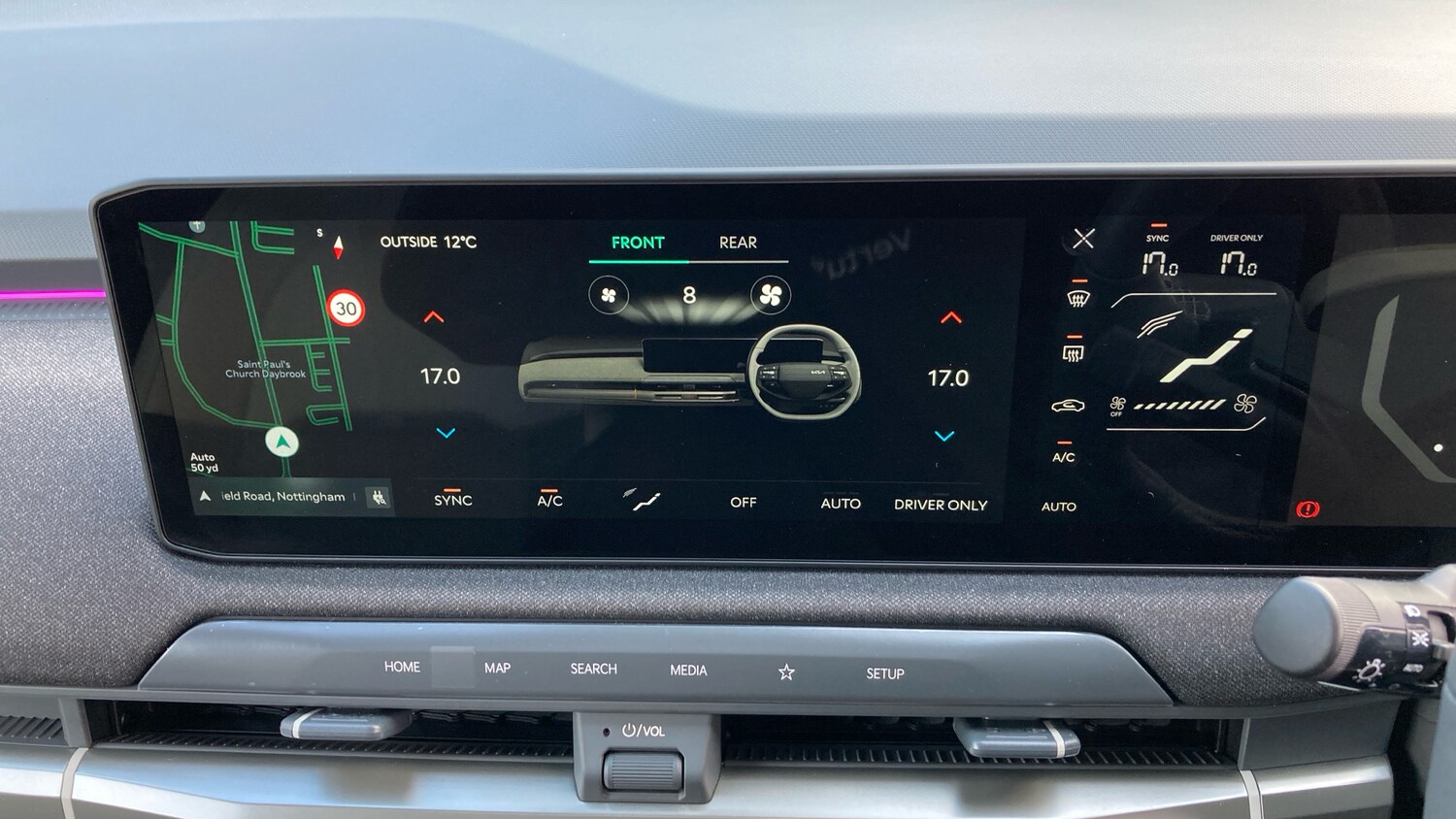 Used Kia EV3 2025 for sale - 76322405: Photo 44