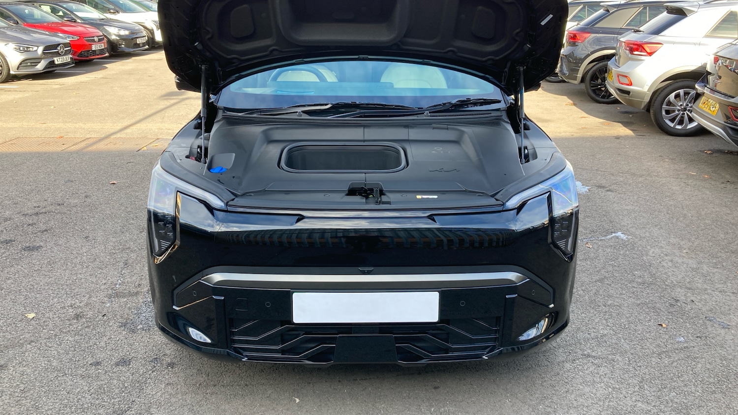 Used Kia EV3 2025 for sale - 76322405: Photo 8