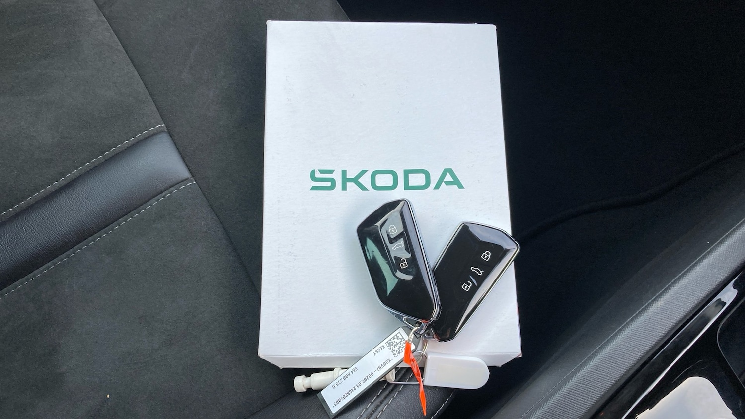 Used Skoda Octavia 2024 for sale - 77300964: Photo 19