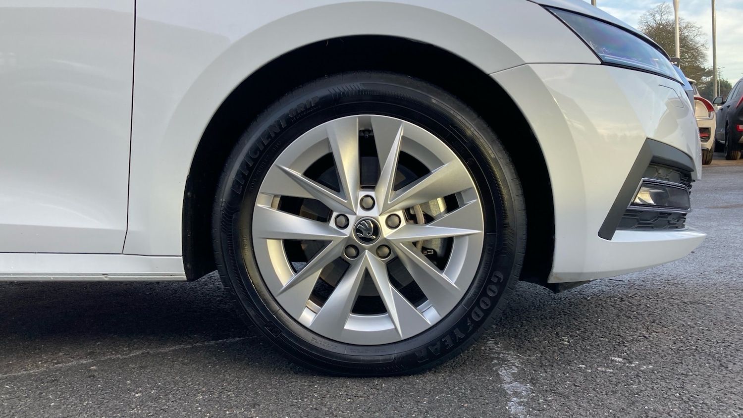 Used Skoda Octavia 2024 for sale - 77300964: Photo 7