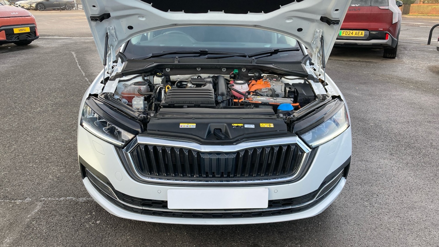 Used Skoda Octavia 2024 for sale - 77300964: Photo 8