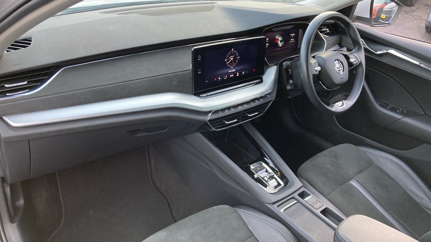 Used Skoda Octavia 2024 for sale - 77300964: Photo 9