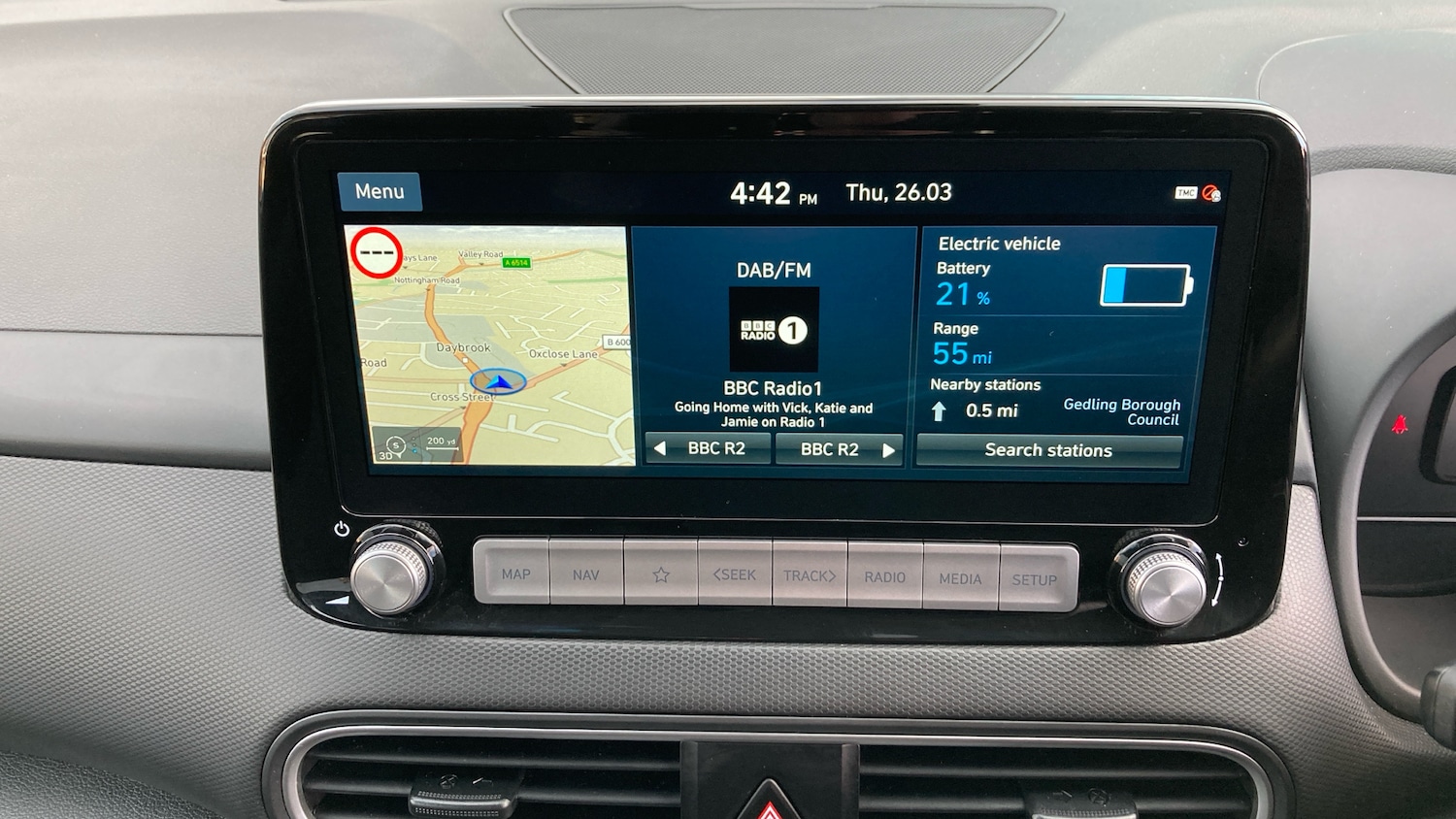 Used Hyundai KONA 2020 for sale - 78067376: Photo 12