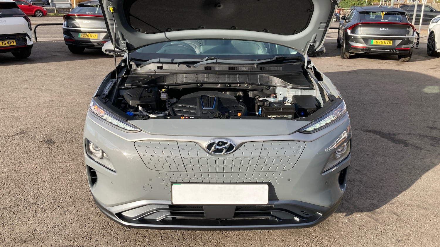 Used Hyundai KONA 2020 for sale - 78067376: Photo 8