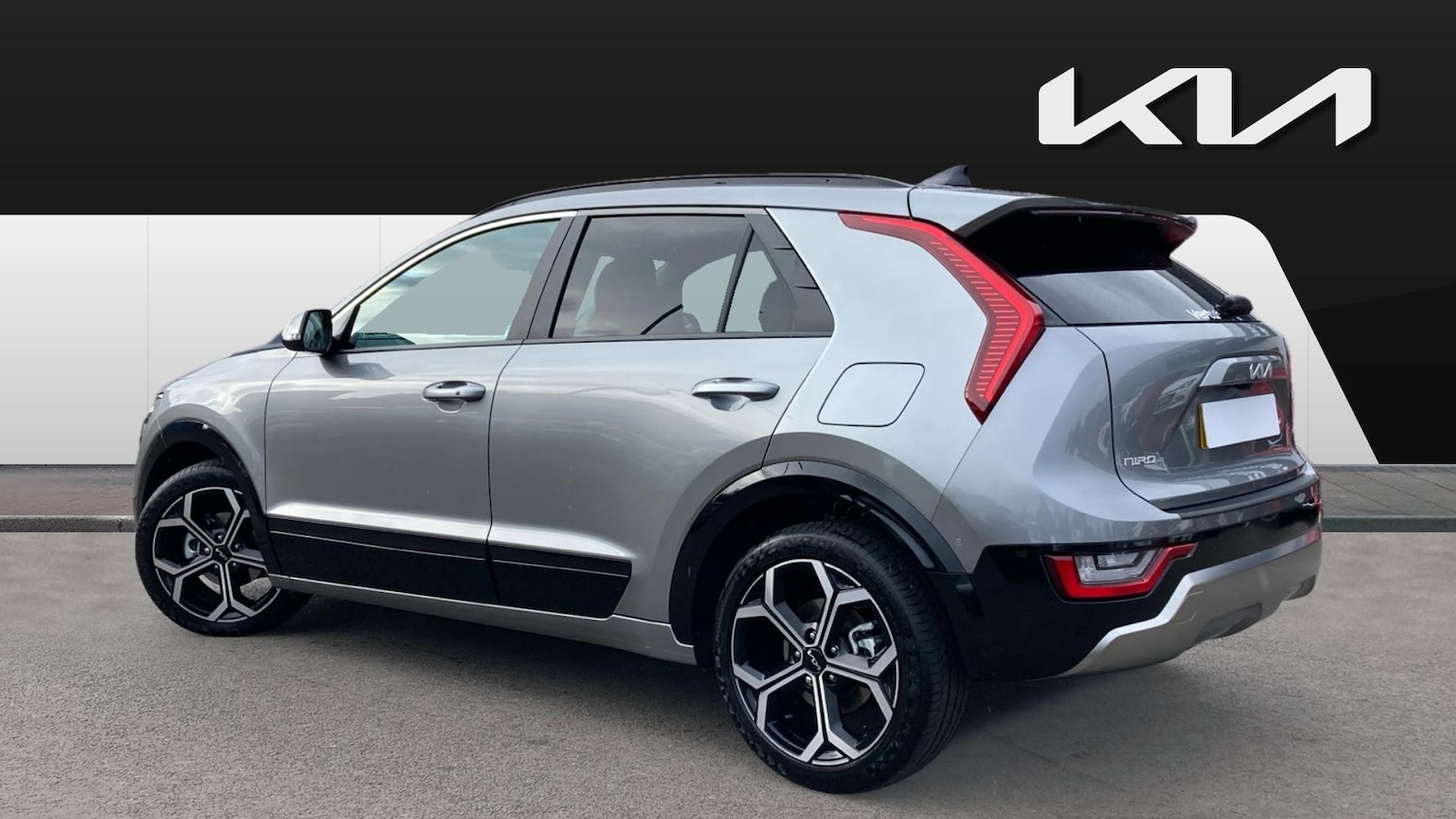 Used Kia Niro 2025 for sale - 76181856: Photo 2