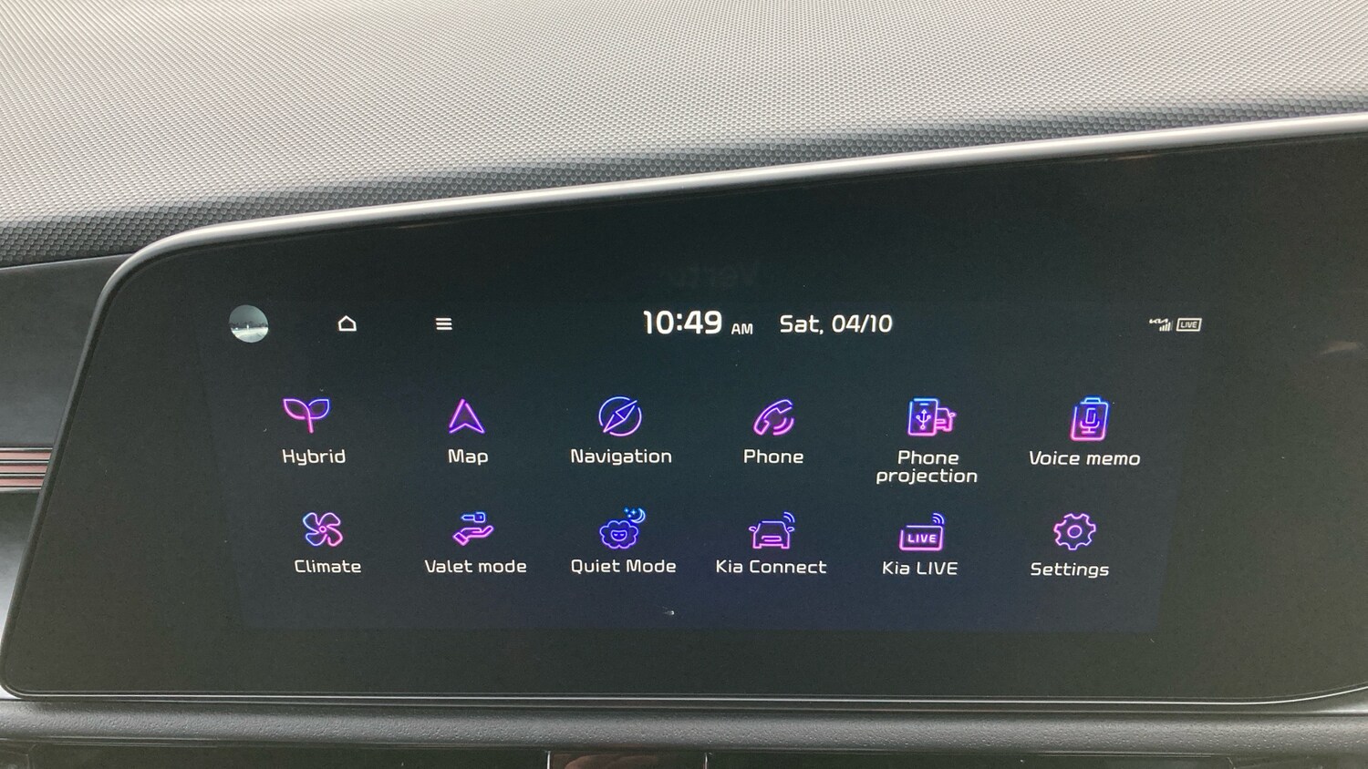 Used Kia Niro 2025 for sale - 76181856: Photo 35