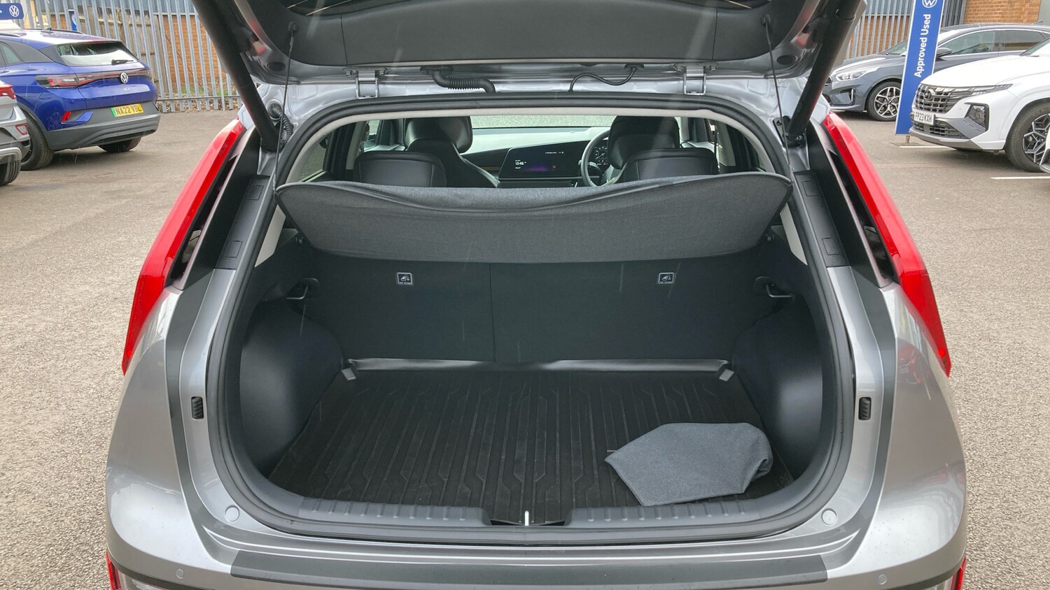 Used Kia Niro 2025 for sale - 76181856: Photo 4