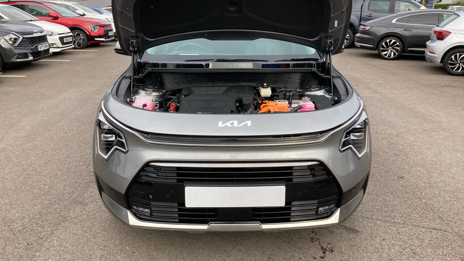 Used Kia Niro 2025 for sale - 76181856: Photo 8