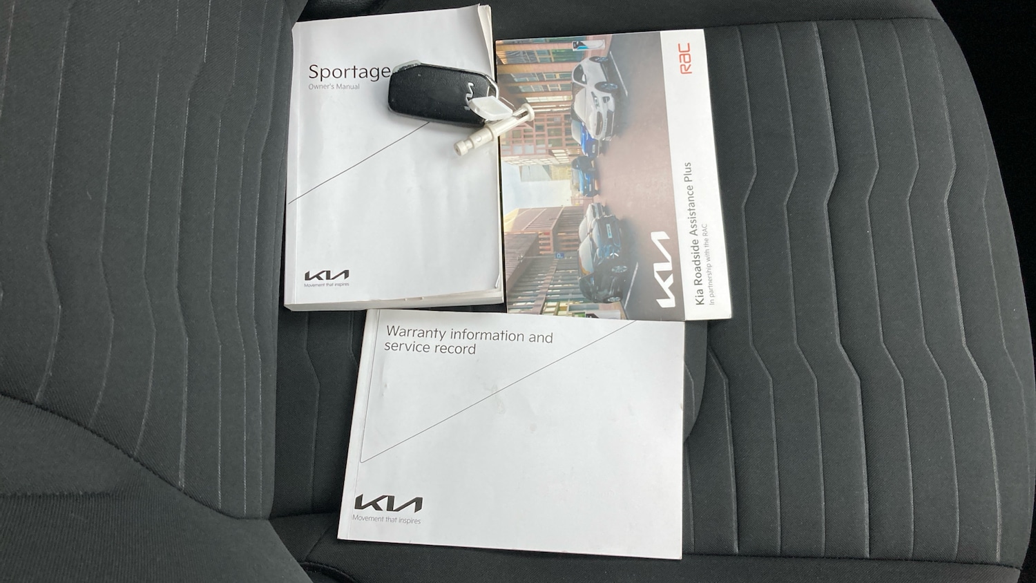 Used Kia Sportage 2022 for sale - 77366030: Photo 19