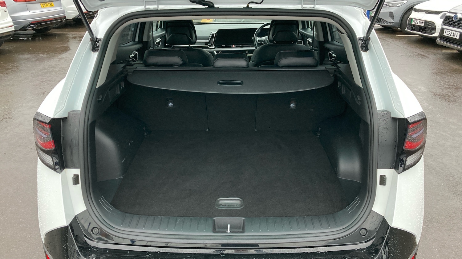 Used Kia Sportage 2022 for sale - 77366030: Photo 4