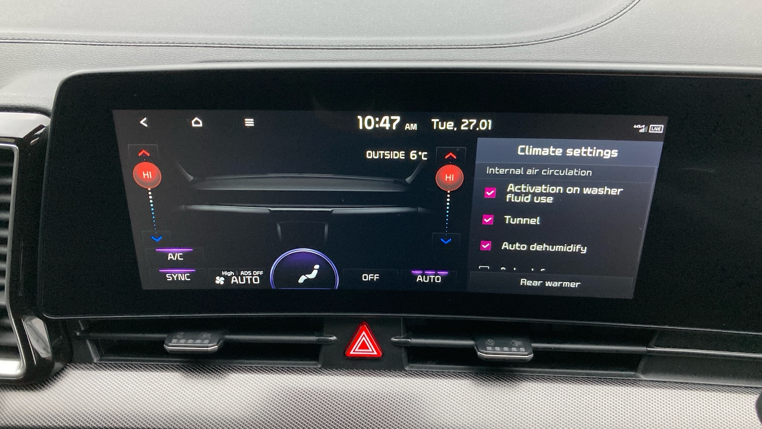 Used Kia Sportage 2022 for sale - 77366030: Photo 41