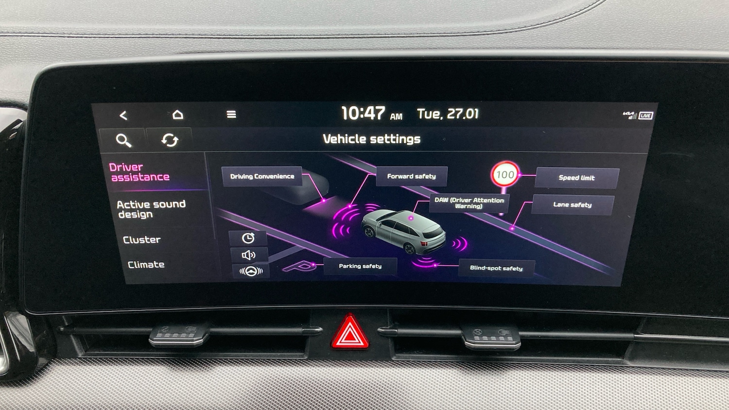 Used Kia Sportage 2022 for sale - 77366030: Photo 42