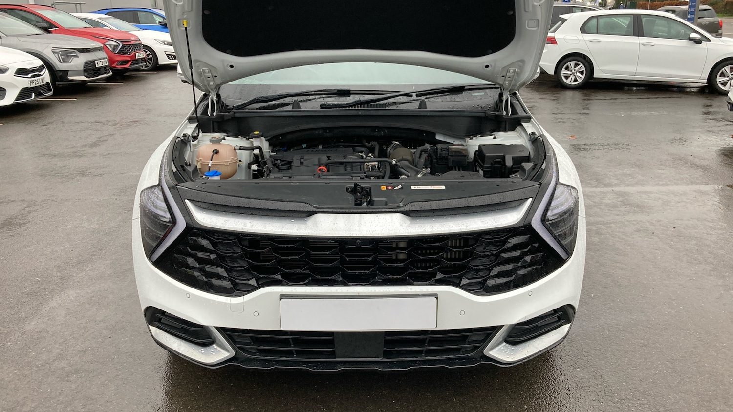 Used Kia Sportage 2022 for sale - 77366030: Photo 8