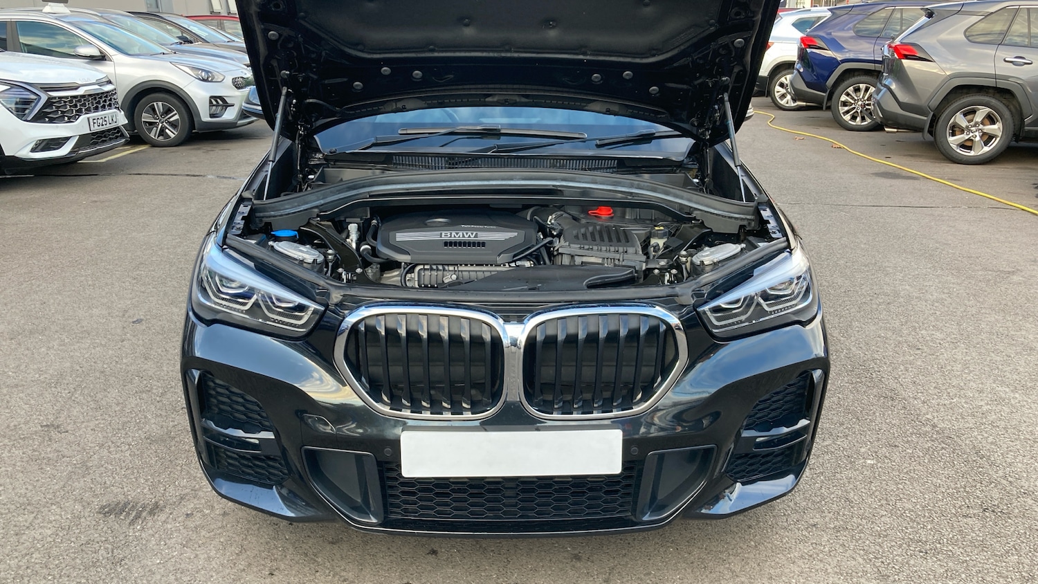 Used BMW X1 2021 for sale - 76765060: Photo 8