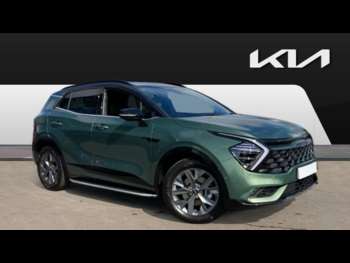 2025 (25) - 1.6T GDi 207 HEV GT-Line S 5dr Auto Hybrid Estate
