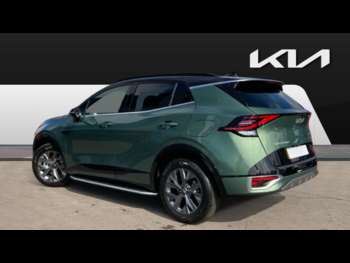 Used Kia Sportage 2025 for sale - 75286143: Photo