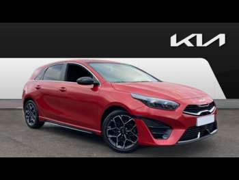 2023 (73) - 1.5T GDi ISG GT-Line 5dr Petrol Hatchback