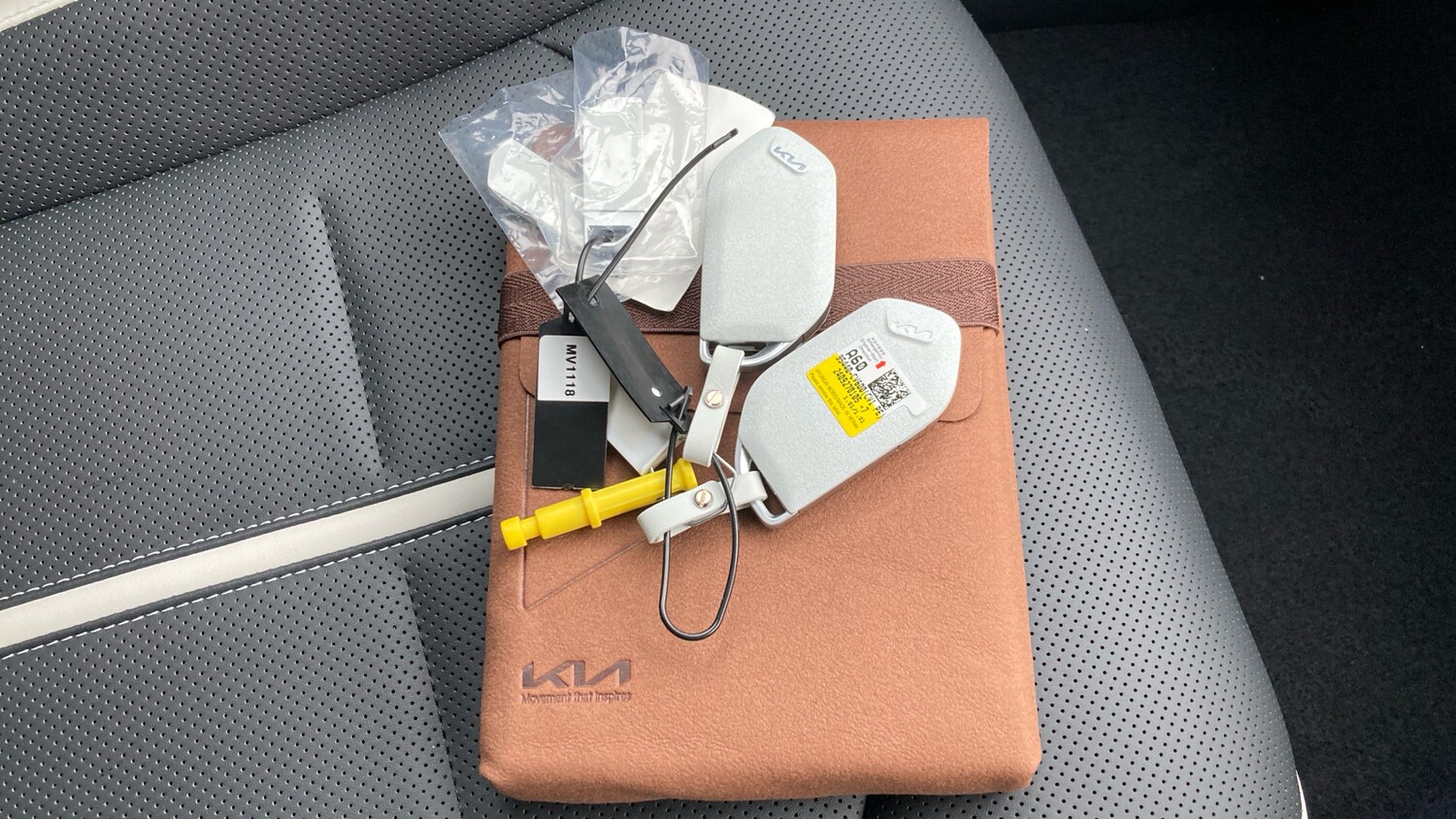 Used Kia EV6 2025 for sale - 76493724: Photo 19