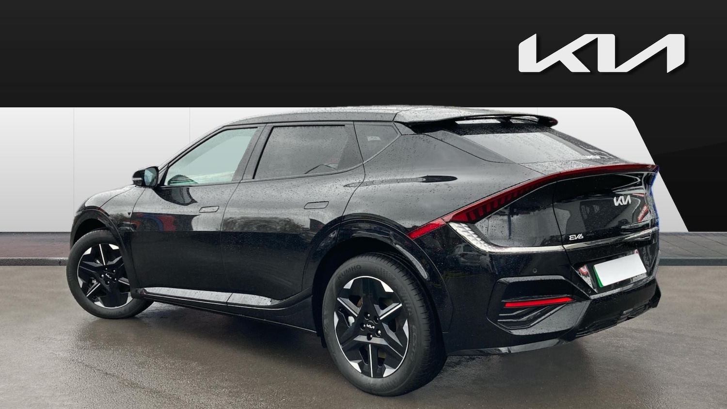 Used Kia EV6 2025 for sale - 76493724: Photo 2