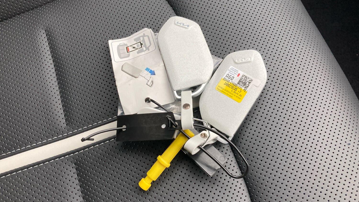 Used Kia EV6 2025 for sale - 76493724: Photo 20