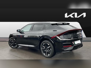 Used Kia EV6 2025 for sale - 76493724: Photo