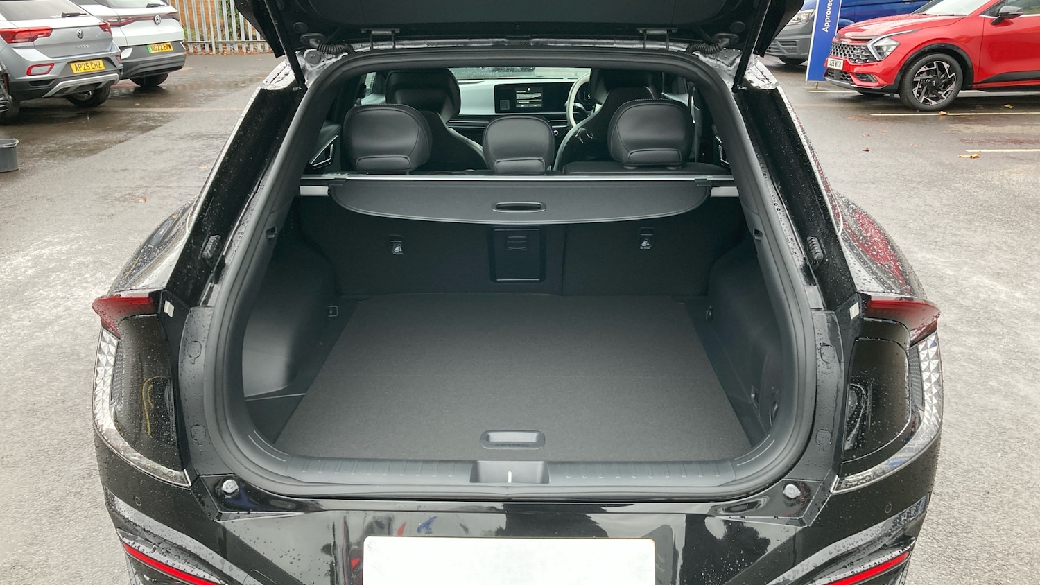 Used Kia EV6 2025 for sale - 76493724: Photo 4