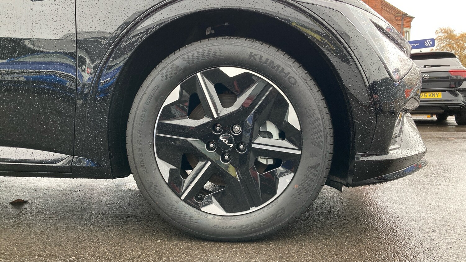 Used Kia EV6 2025 for sale - 76493724: Photo 7