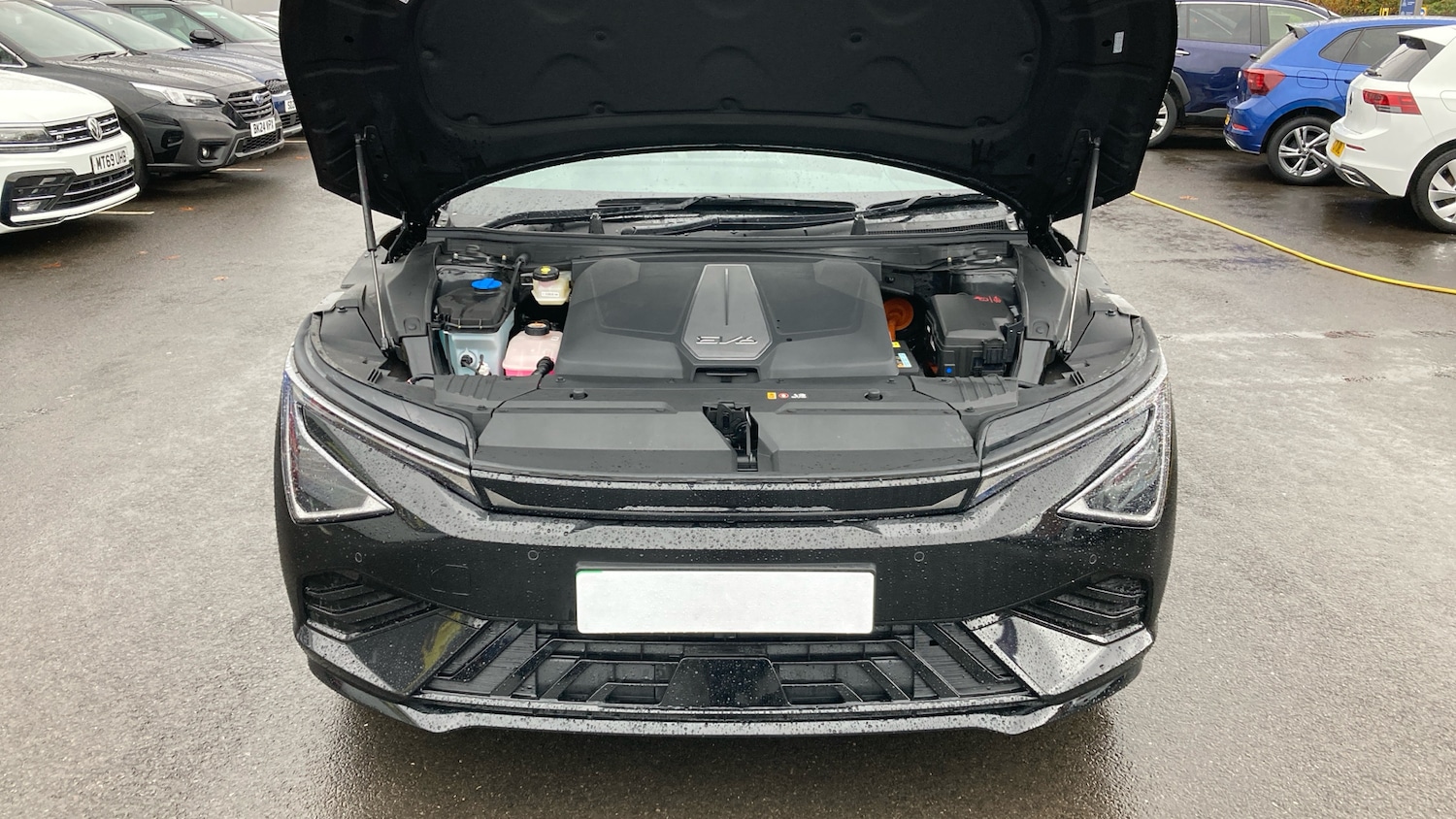 Used Kia EV6 2025 for sale - 76493724: Photo 8