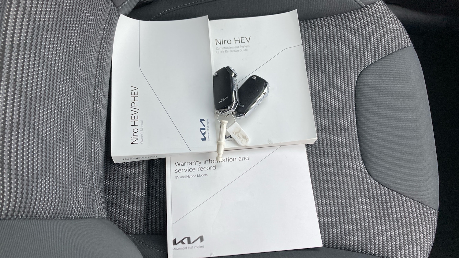 Used Kia Niro 2022 for sale - 77590288: Photo 19