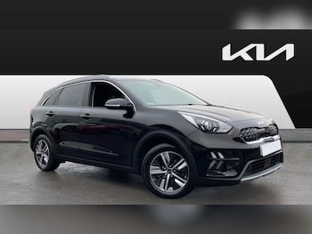 Kia Niro feature image