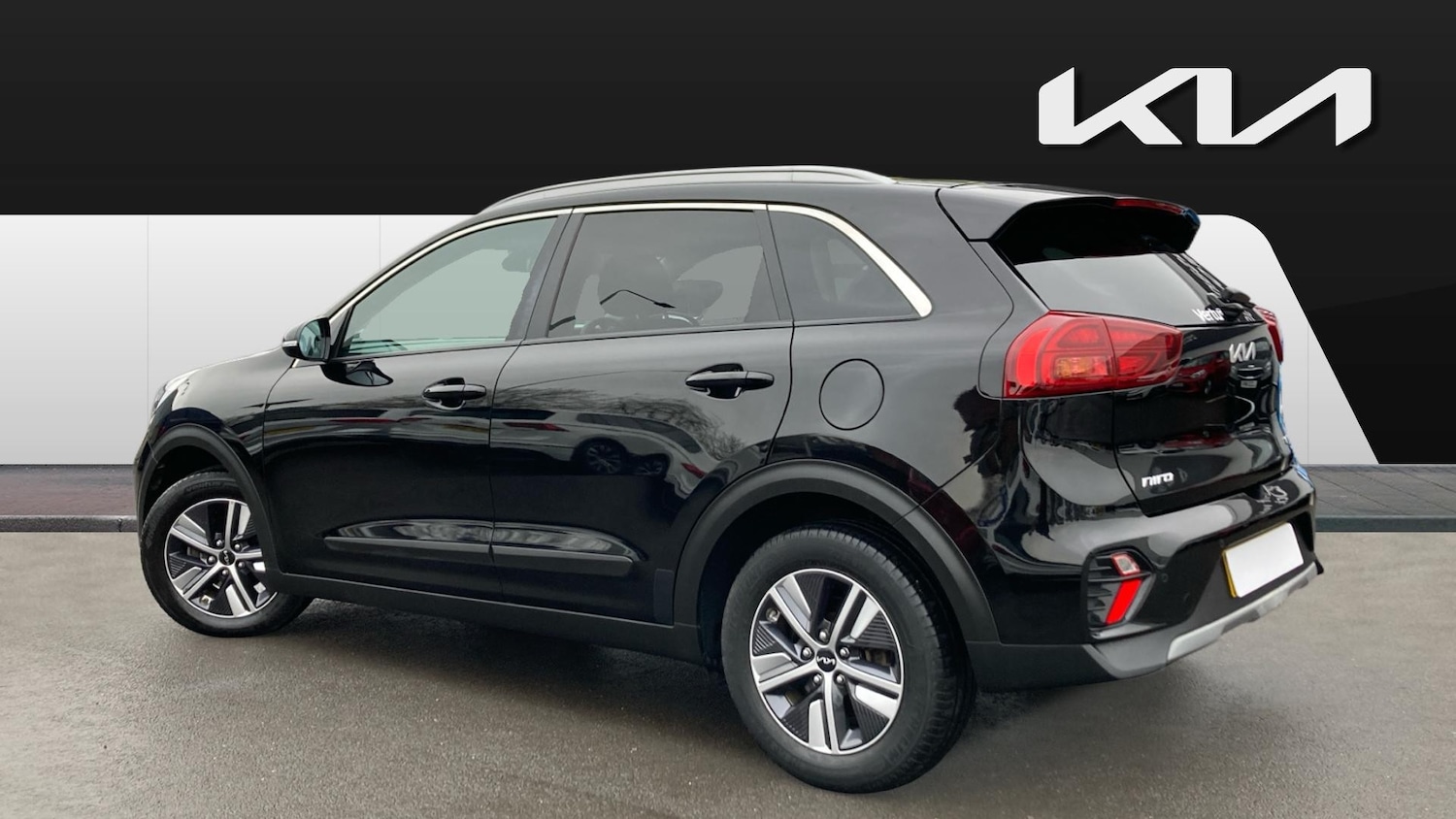 Used Kia Niro 2022 for sale - 77590288: Photo 2
