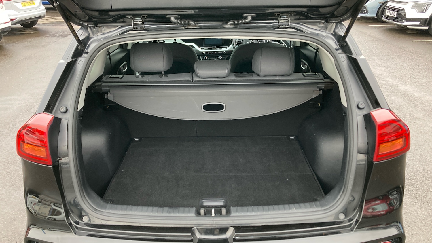 Used Kia Niro 2022 for sale - 77590288: Photo 4