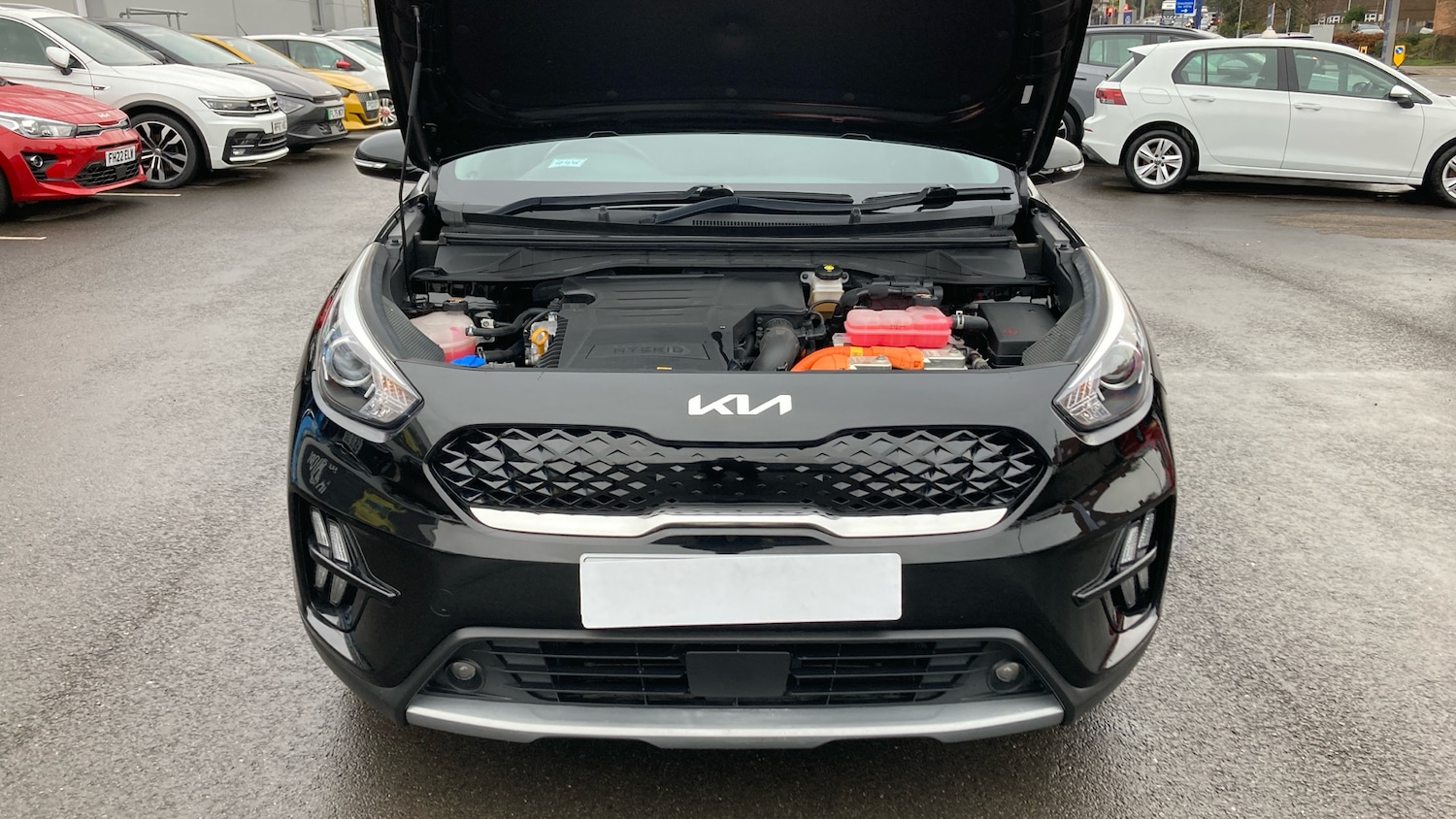 Used Kia Niro 2022 for sale - 77590288: Photo 8