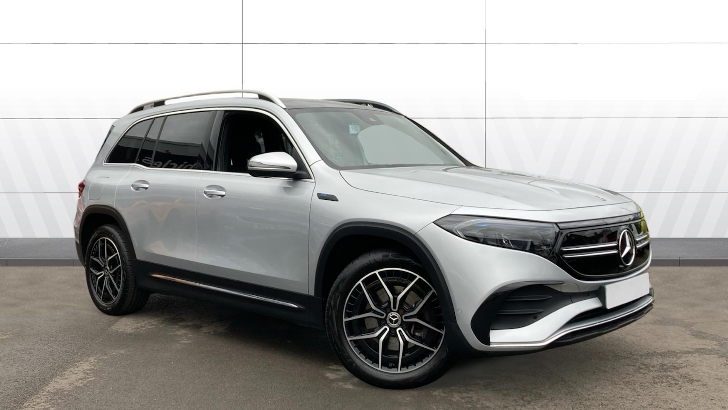 Used Mercedes-Benz EQB 2022 for sale - 78013803: Photo 1