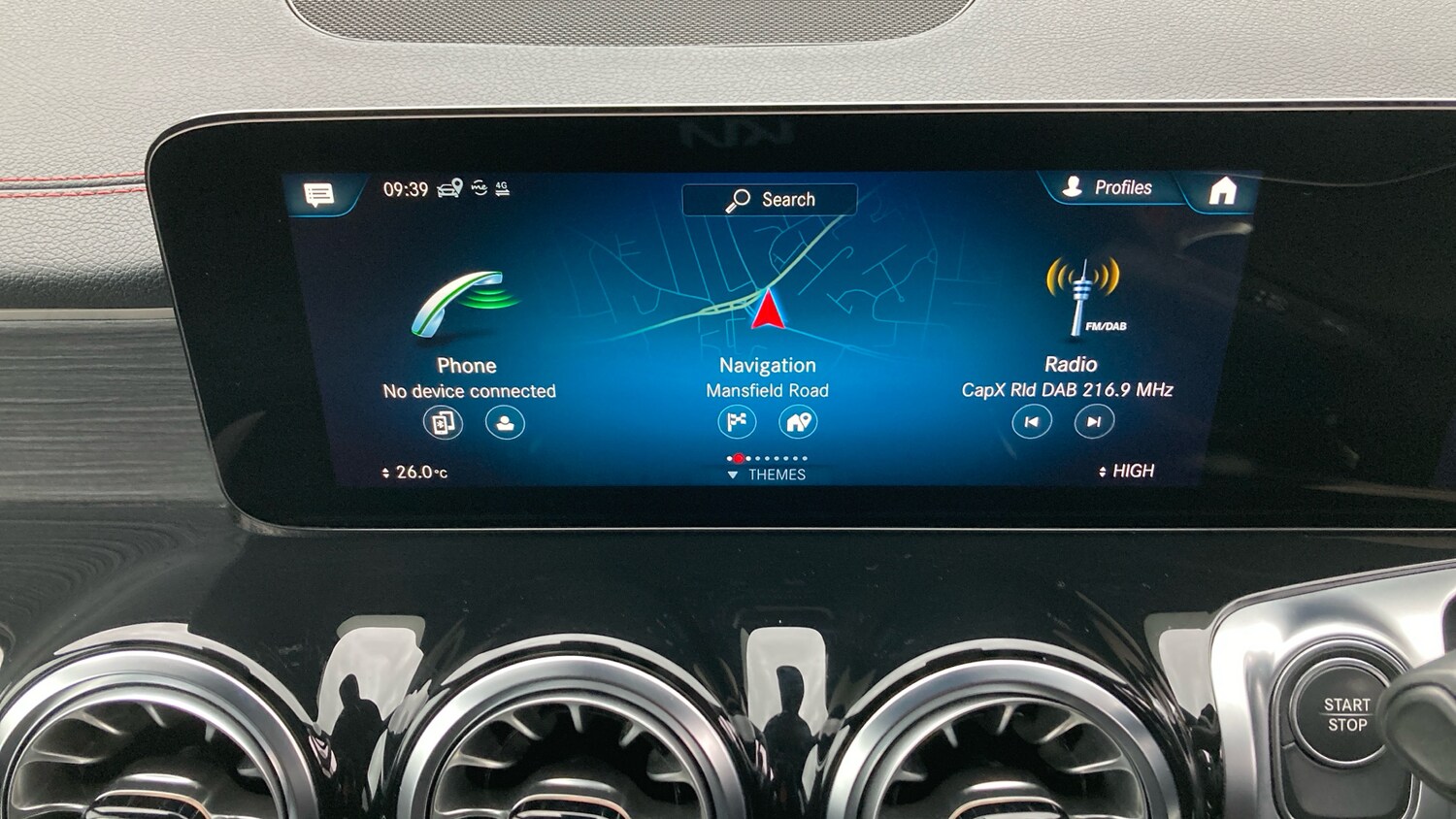 Used Mercedes-Benz EQB 2022 for sale - 78013803: Photo 12