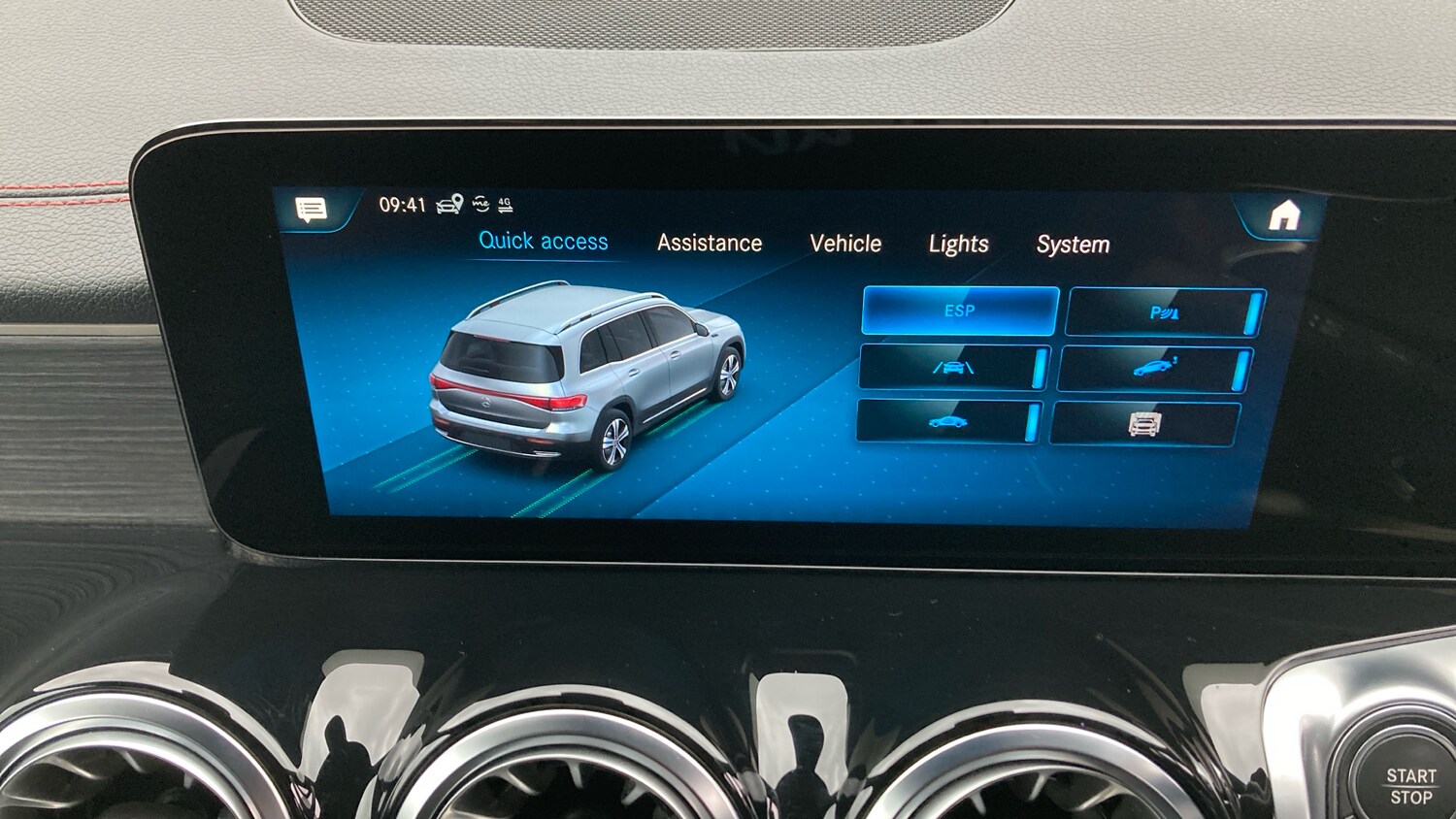 Used Mercedes-Benz EQB 2022 for sale - 78013803: Photo 33