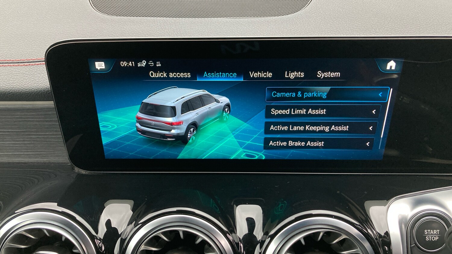 Used Mercedes-Benz EQB 2022 for sale - 78013803: Photo 34