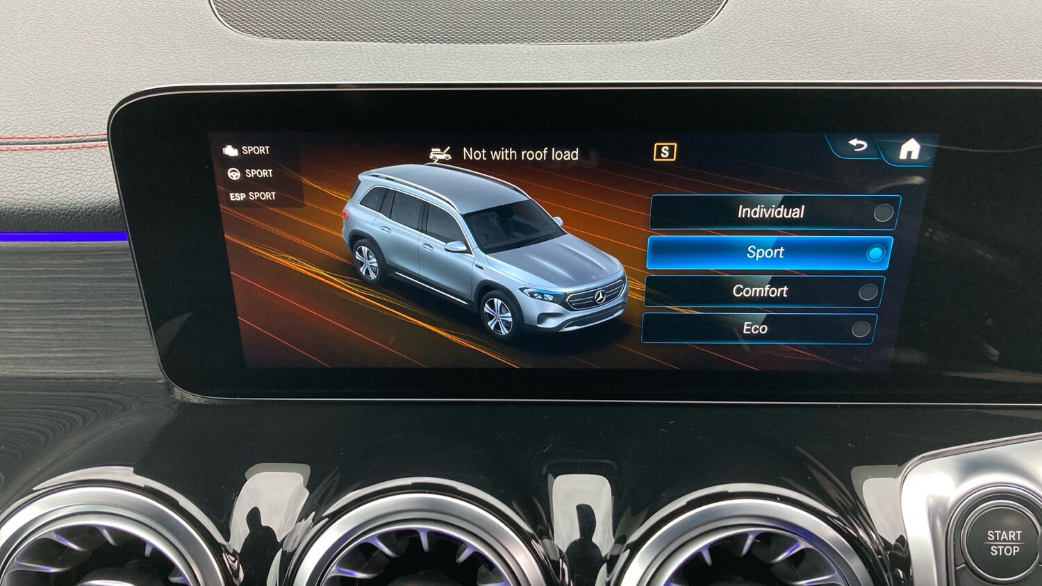 Used Mercedes-Benz EQB 2022 for sale - 78013803: Photo 39