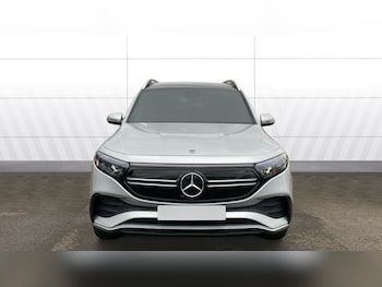 Used Mercedes-Benz EQB 2022 for sale - 78013803: Photo