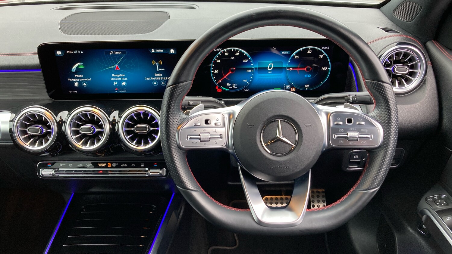 Used Mercedes-Benz EQB 2022 for sale - 78013803: Photo 42