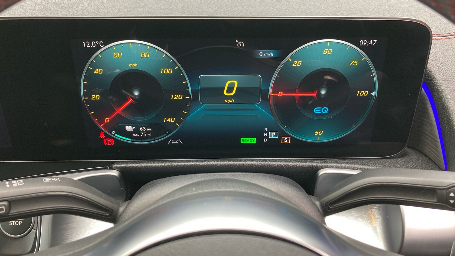 Used Mercedes-Benz EQB 2022 for sale - 78013803: Photo 48