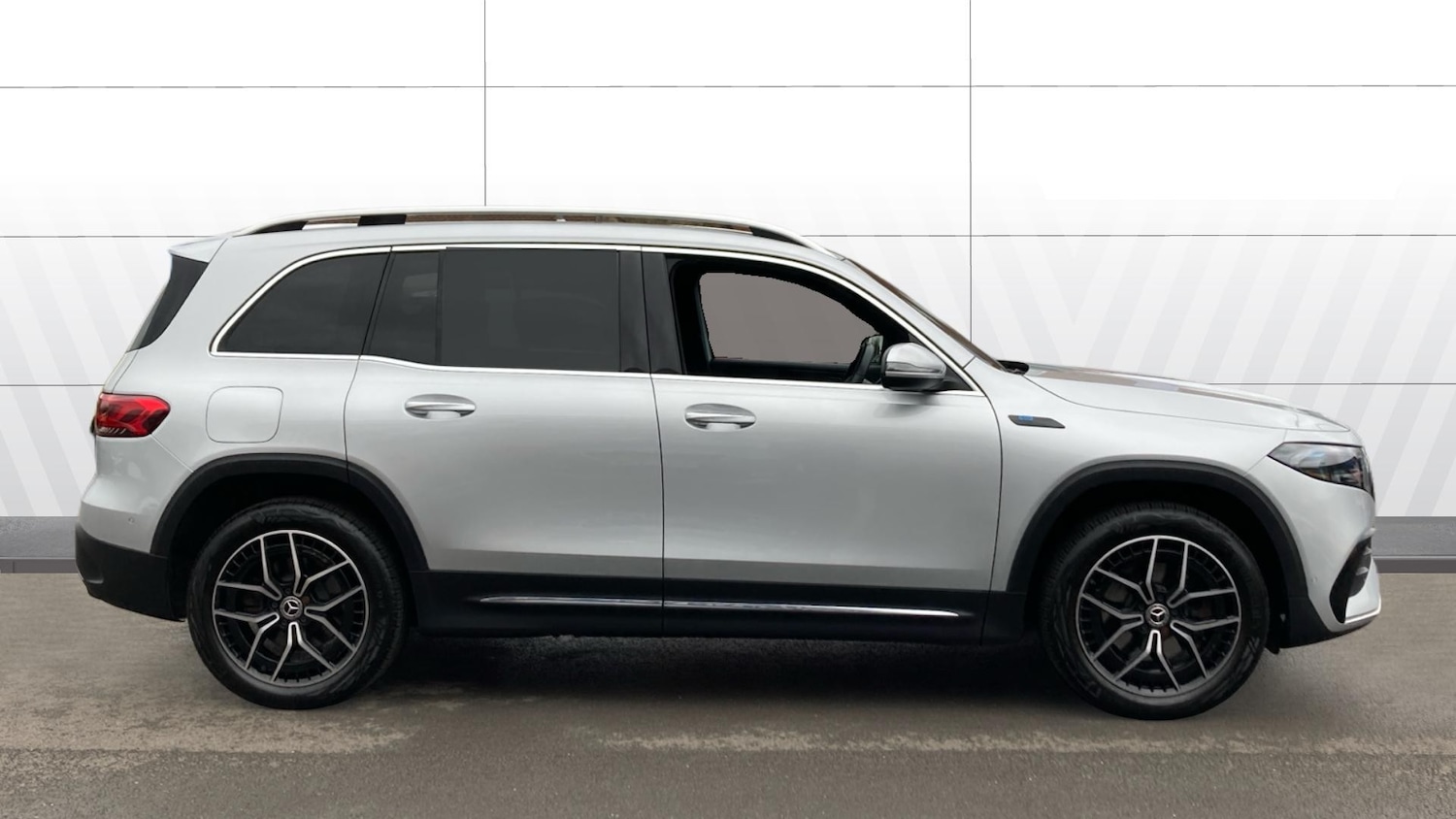 Used Mercedes-Benz EQB 2022 for sale - 78013803: Photo 5