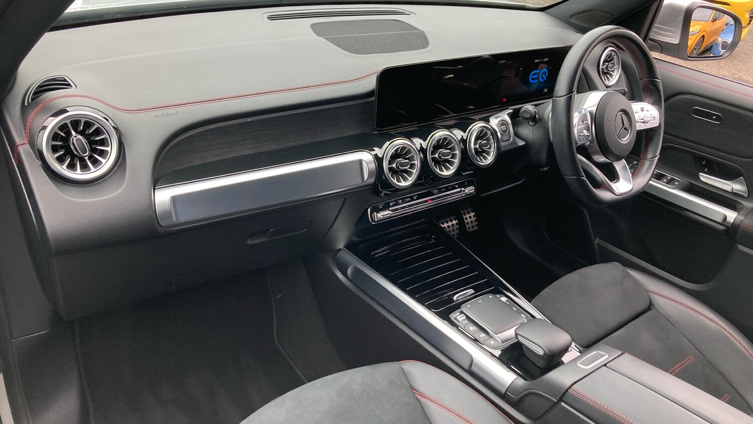 Used Mercedes-Benz EQB 2022 for sale - 78013803: Photo 9