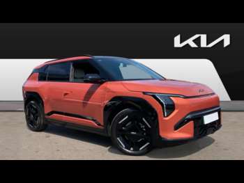Used Kia EV3 2025 for sale - 74972234: Photo