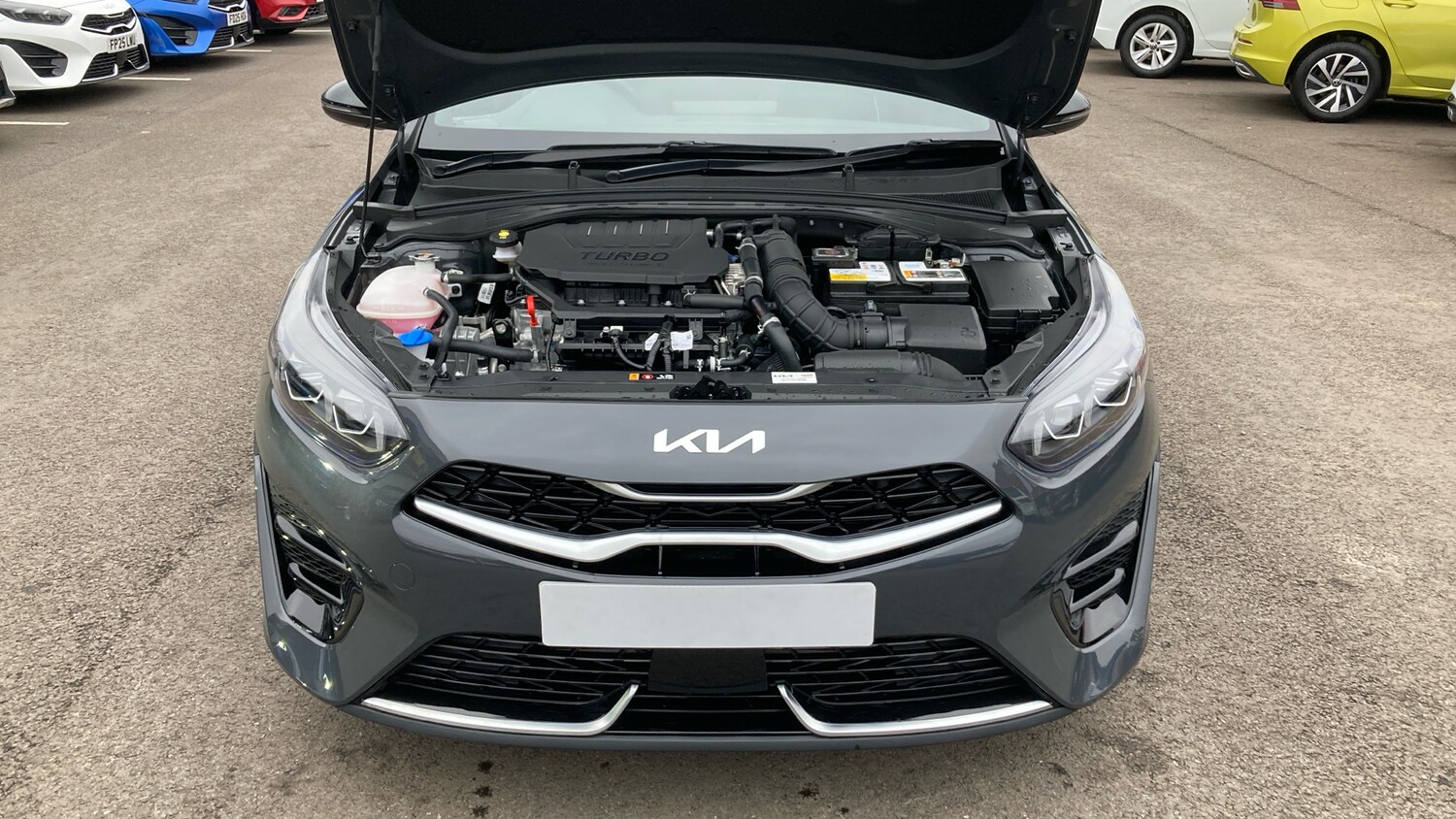 Used Kia Ceed 2025 for sale - 77687860: Photo 8