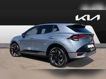 Used Kia Sportage 2025 for sale - 79469378: Photo