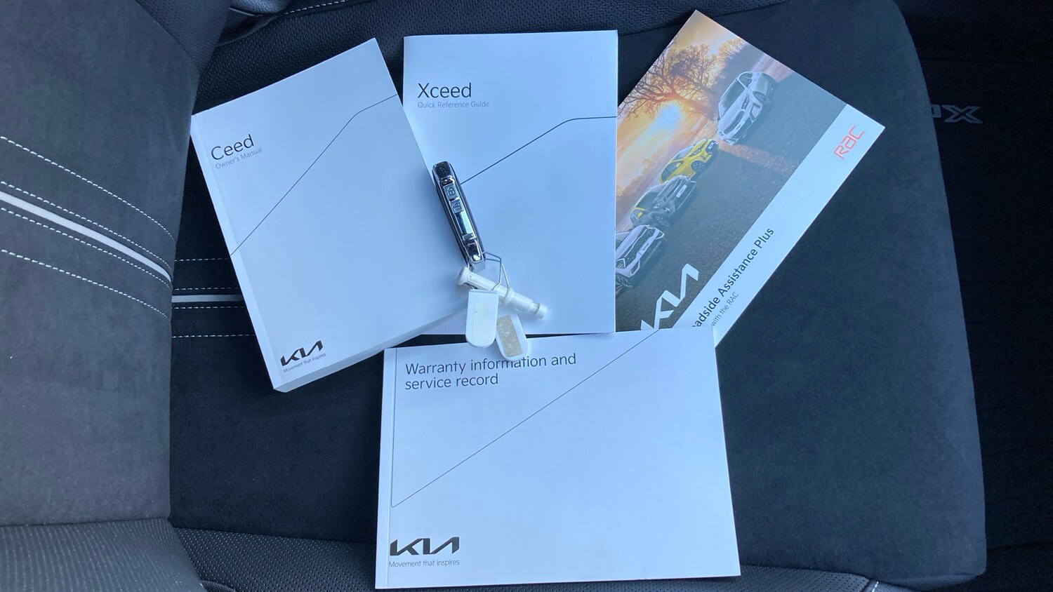 Used Kia XCeed 2025 for sale - 76161809: Photo 19