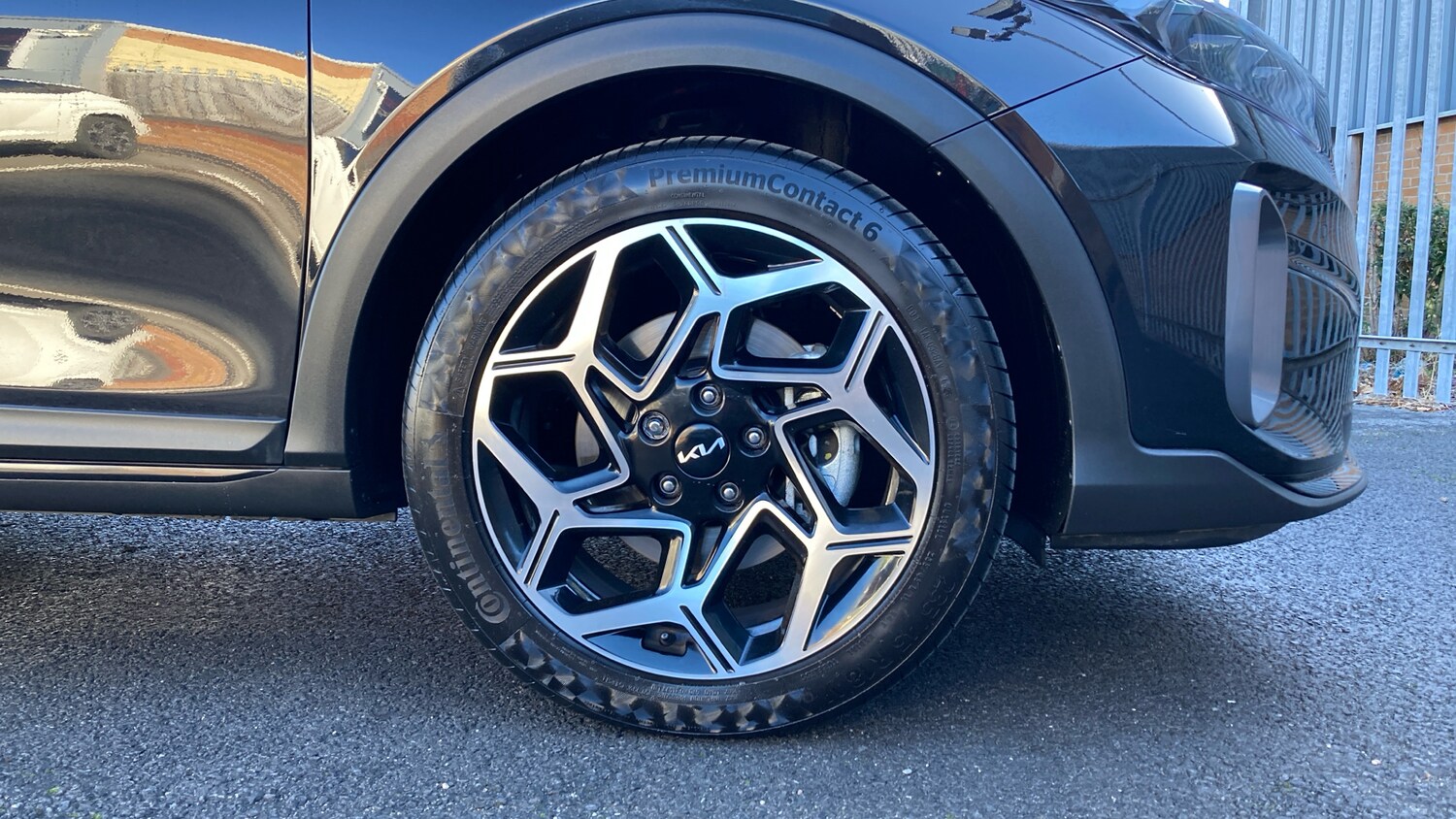 Used Kia XCeed 2025 for sale - 76161809: Photo 7