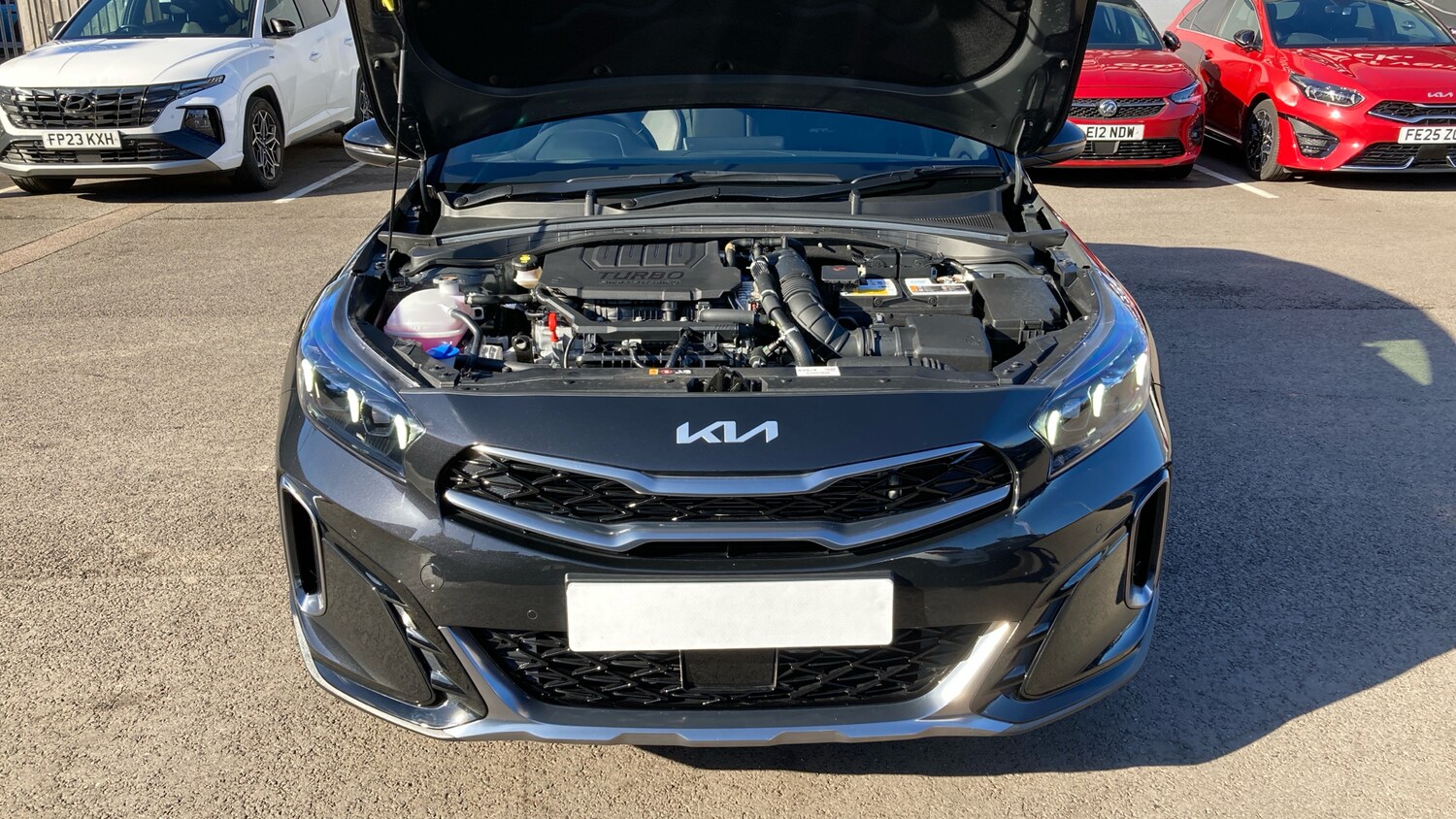 Used Kia XCeed 2025 for sale - 76161809: Photo 8