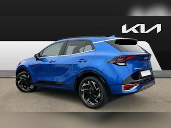 Used Kia Sportage 2022 for sale - 77403447: Photo